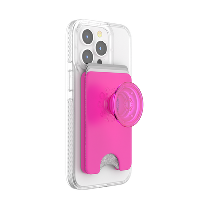 Magenta — MagSafe PopWallet+ - US 41829