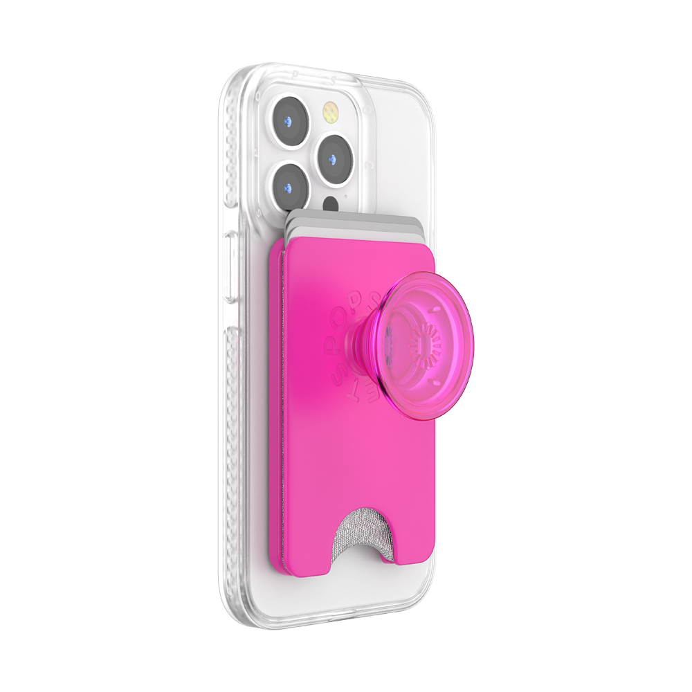Magenta — MagSafe PopWallet+ - US 52726