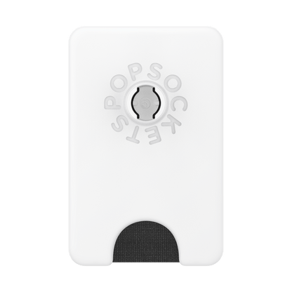 White Clear — MagSafe PopWallet+ - US 56608