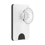 White Clear — MagSafe PopWallet+ - US 54213
