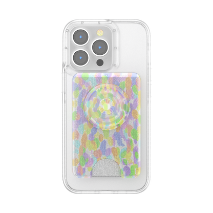 Rainbow Glass — MagSafe PopWallet+ - US 63636