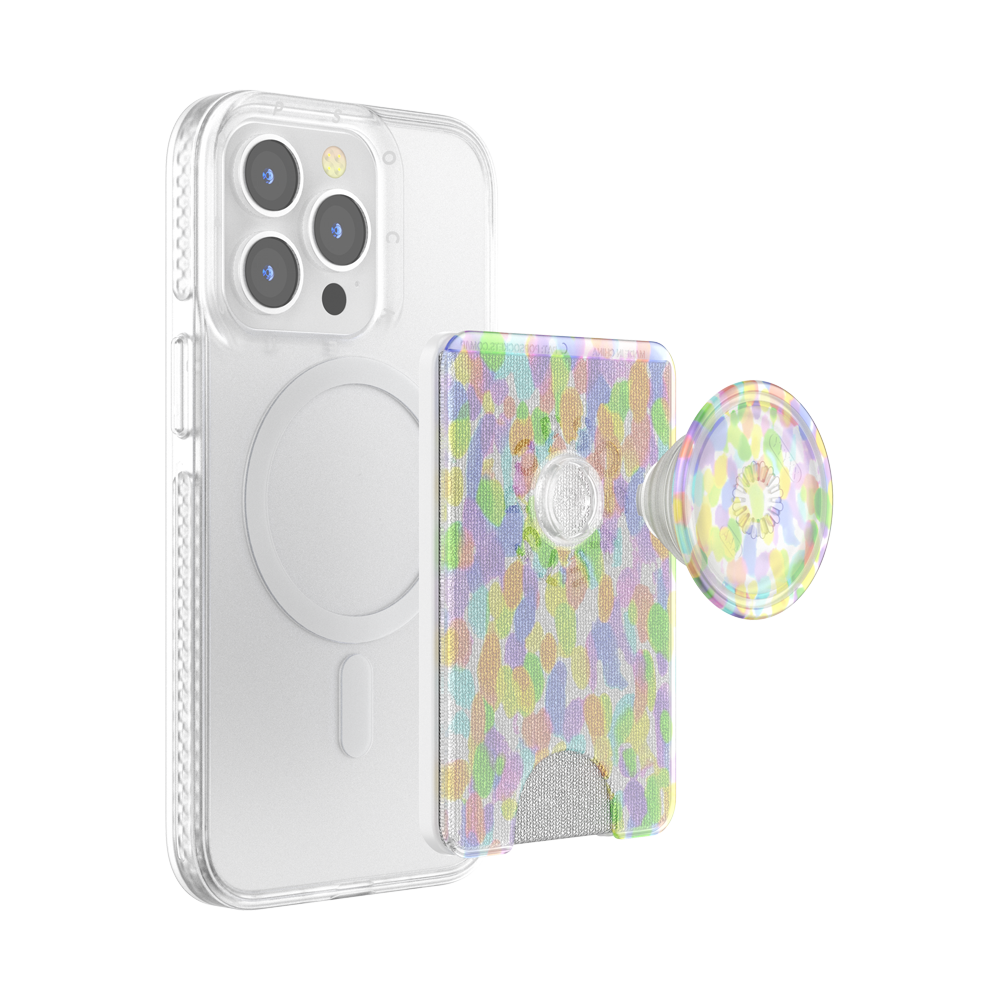 Rainbow Glass — MagSafe PopWallet+ - US 63636