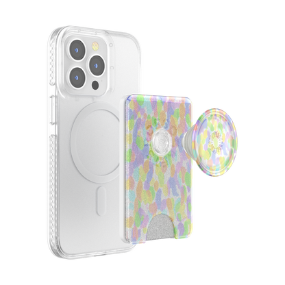 Rainbow Glass — MagSafe PopWallet+ - US 63636