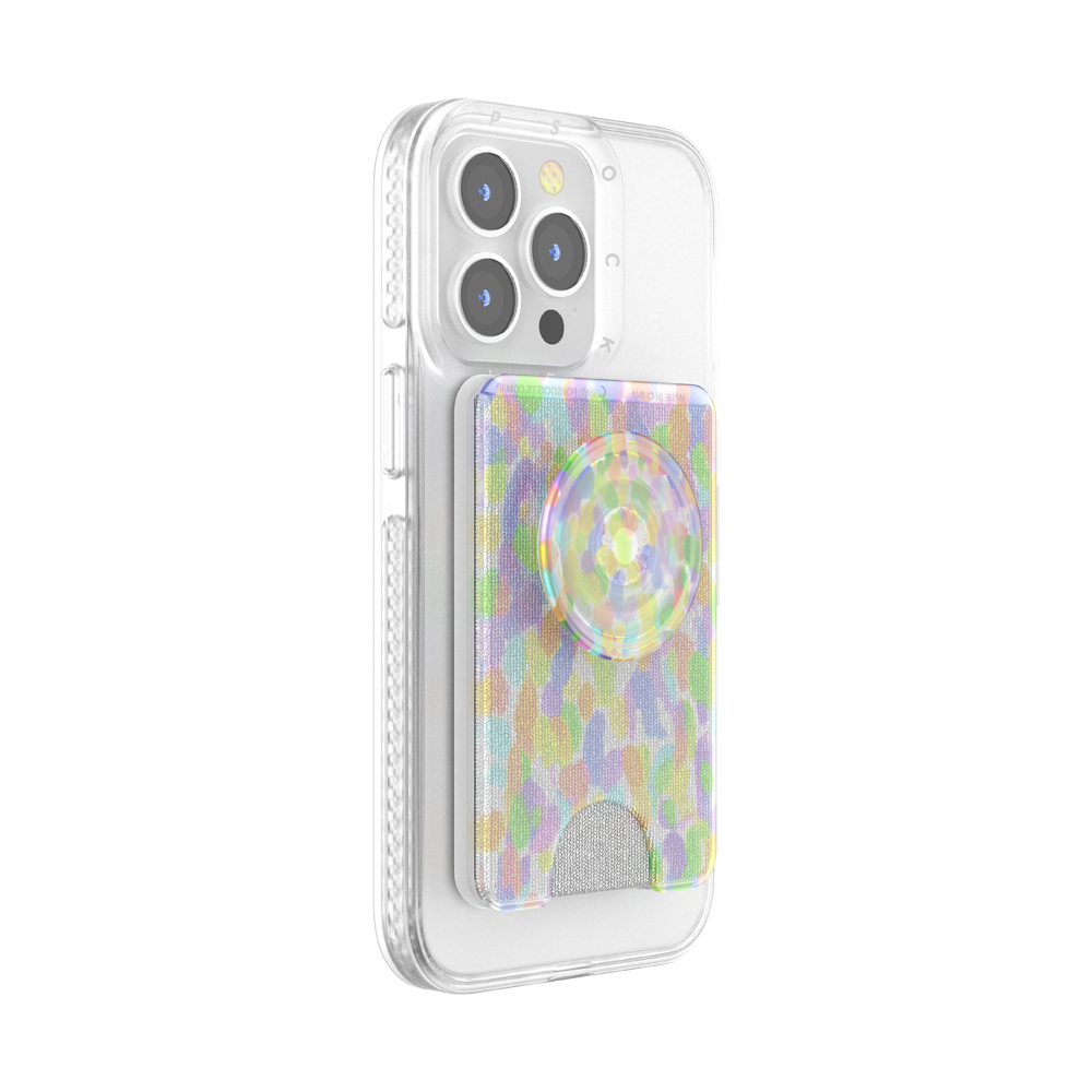 Rainbow Glass — MagSafe PopWallet+ - US 34721