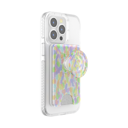 Rainbow Glass — MagSafe PopWallet+ - US 34090