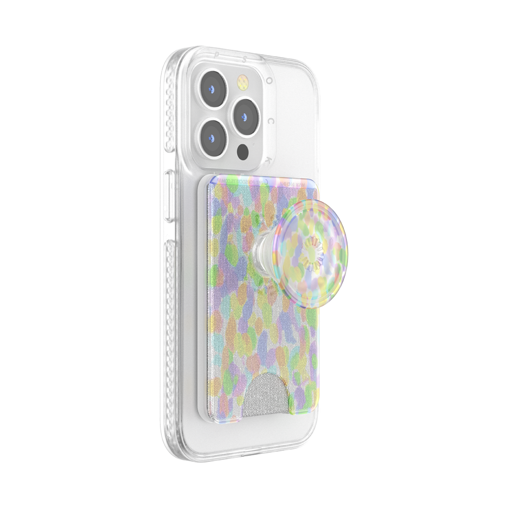 Rainbow Glass — MagSafe PopWallet+ - US 12878