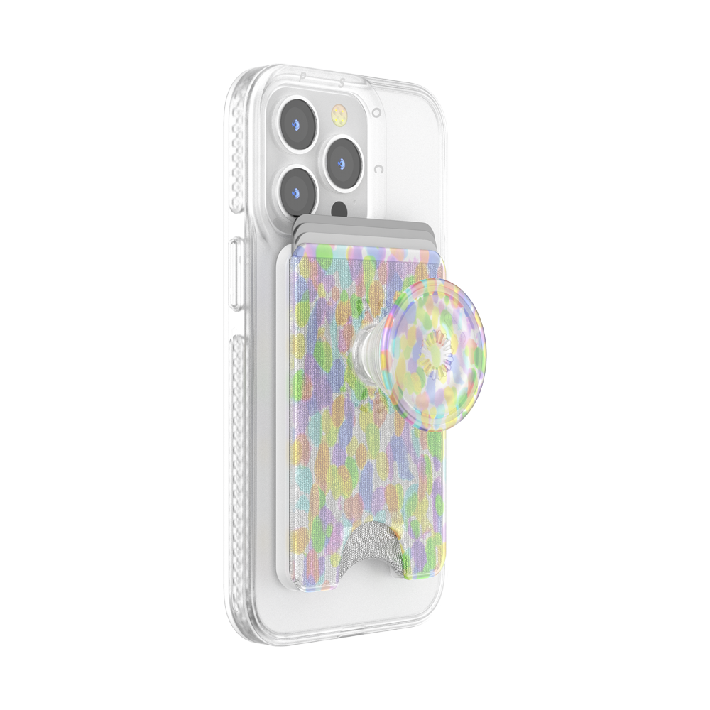 Rainbow Glass — MagSafe PopWallet+ - US 13829