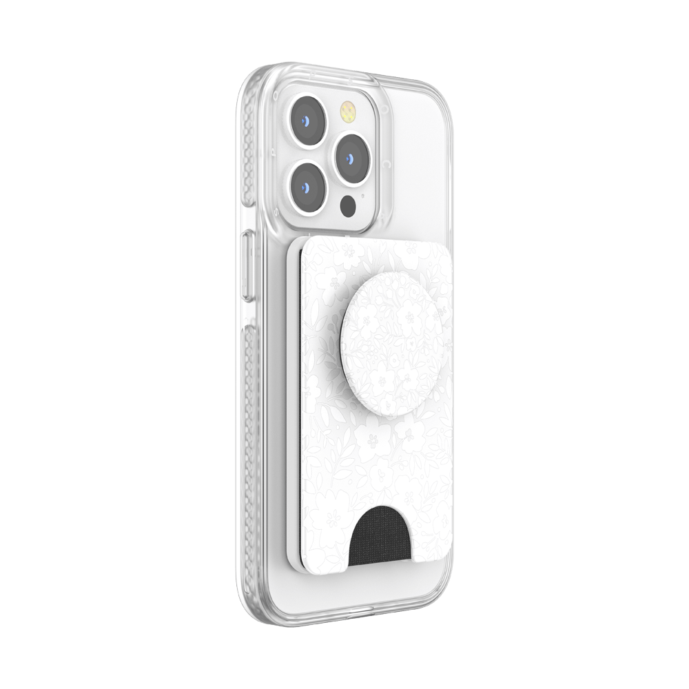 Blanc Fresh — MagSafe PopWallet+ - US 03898