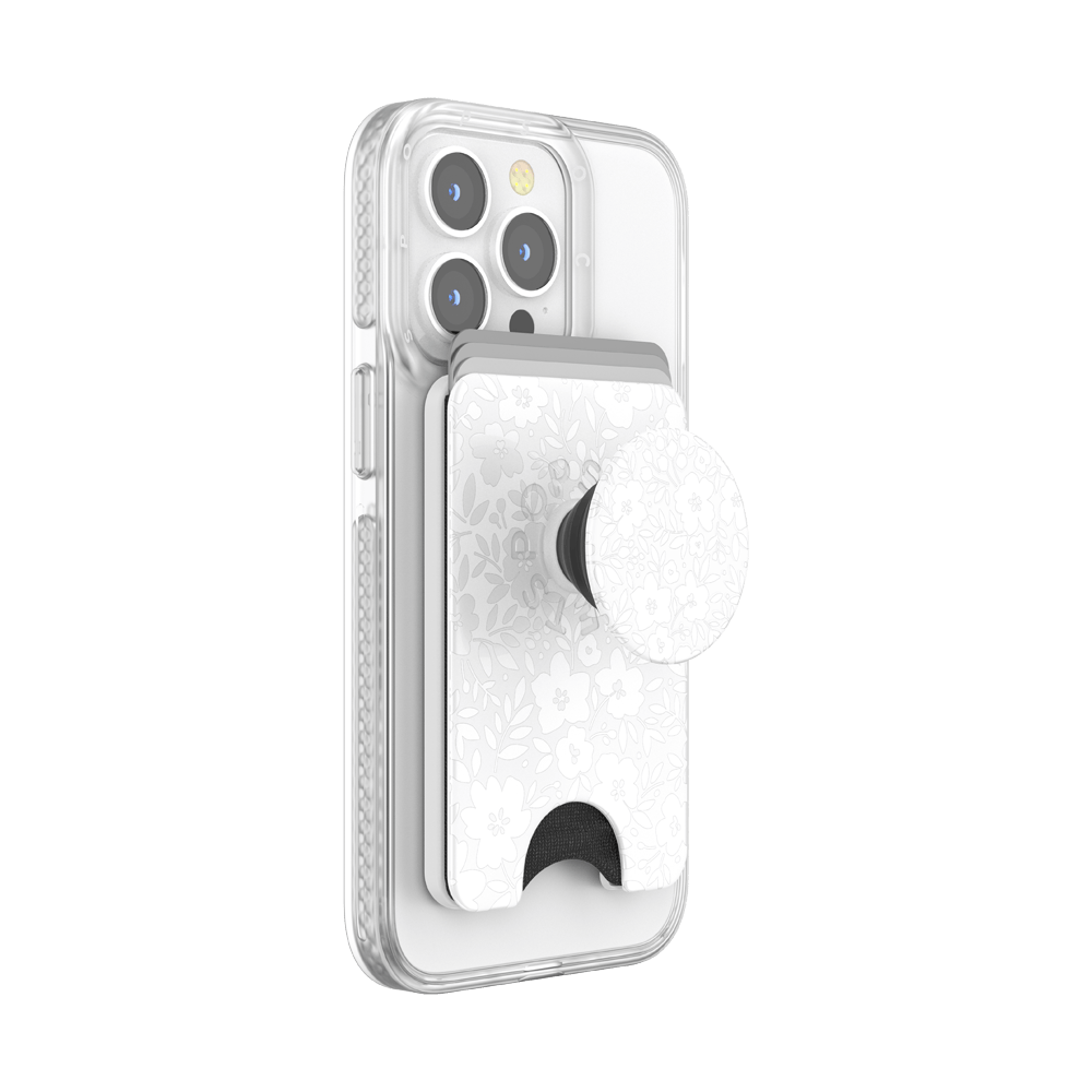 Blanc Fresh — MagSafe PopWallet+ - US 32964