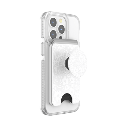 Blanc Fresh — MagSafe PopWallet+ - US 03898