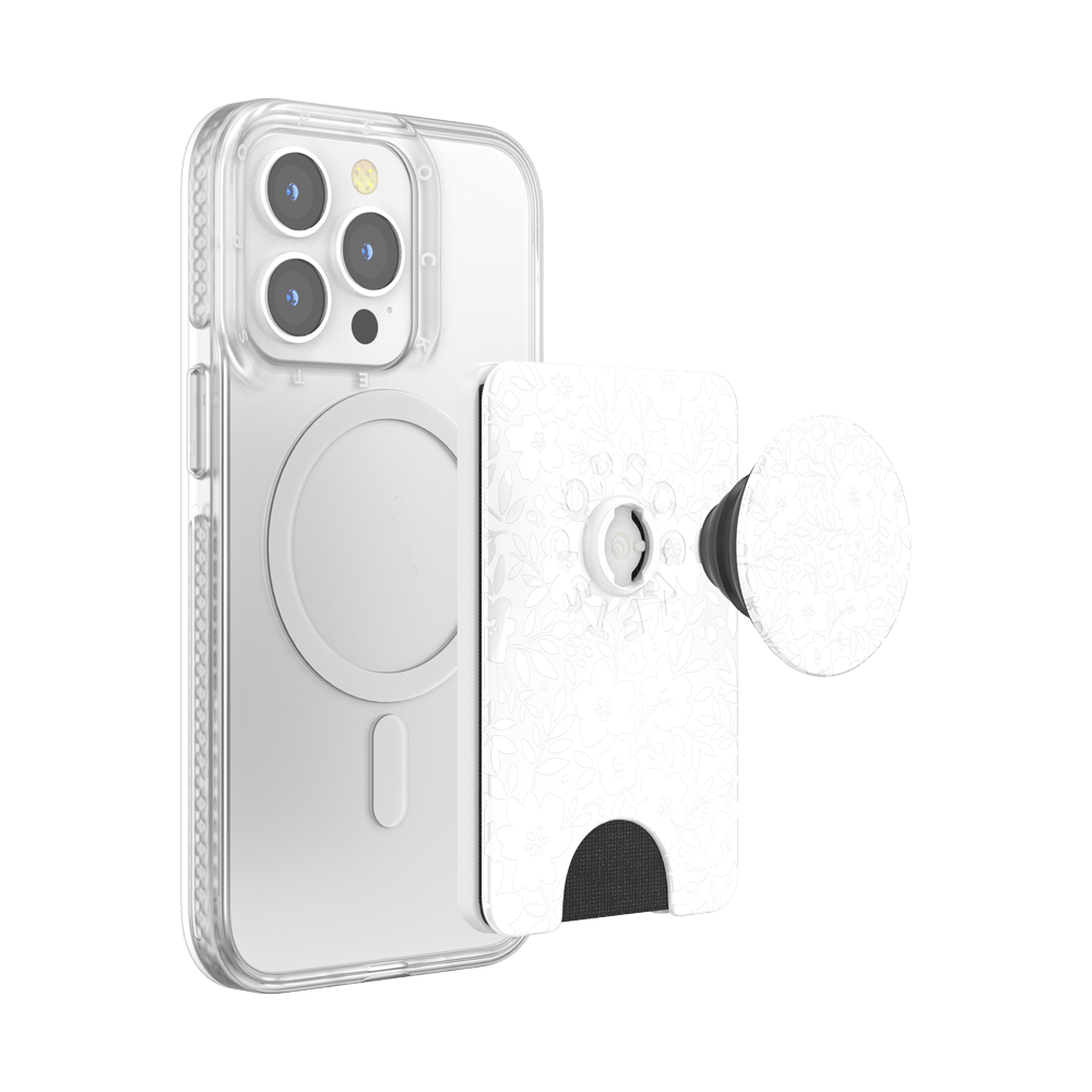 Blanc Fresh — MagSafe PopWallet+ - US 32964