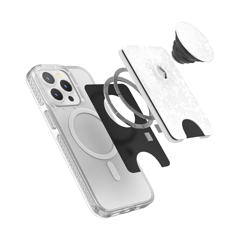 Blanc Fresh — MagSafe PopWallet+ - US 65347