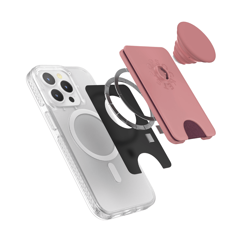 Clay — MagSafe PopWallet+ - US 33644