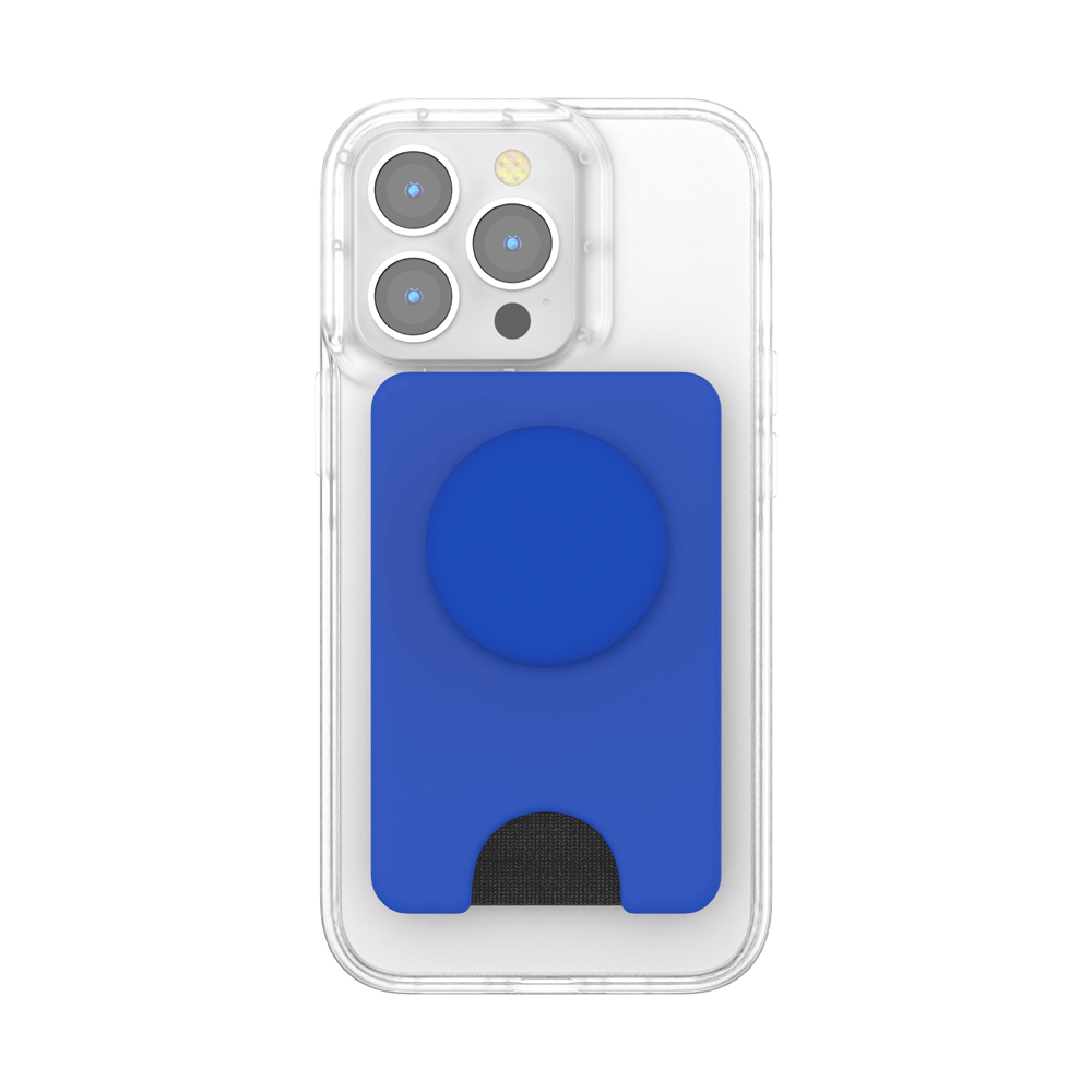 Cobalt — MagSafe PopWallet+ - US 08276
