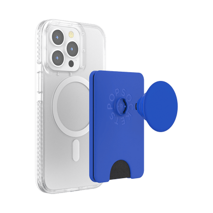 Cobalt — MagSafe PopWallet+ - US 37697