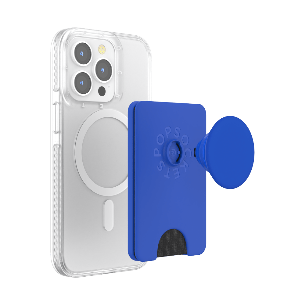 Cobalt — MagSafe PopWallet+ - US 80466