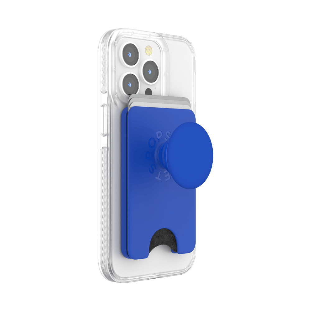 Cobalt — MagSafe PopWallet+ - US 37697