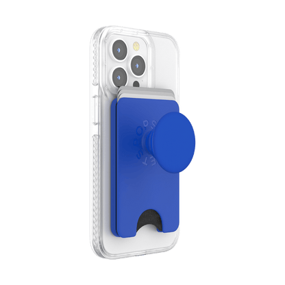 Cobalt — MagSafe PopWallet+ - US 25462