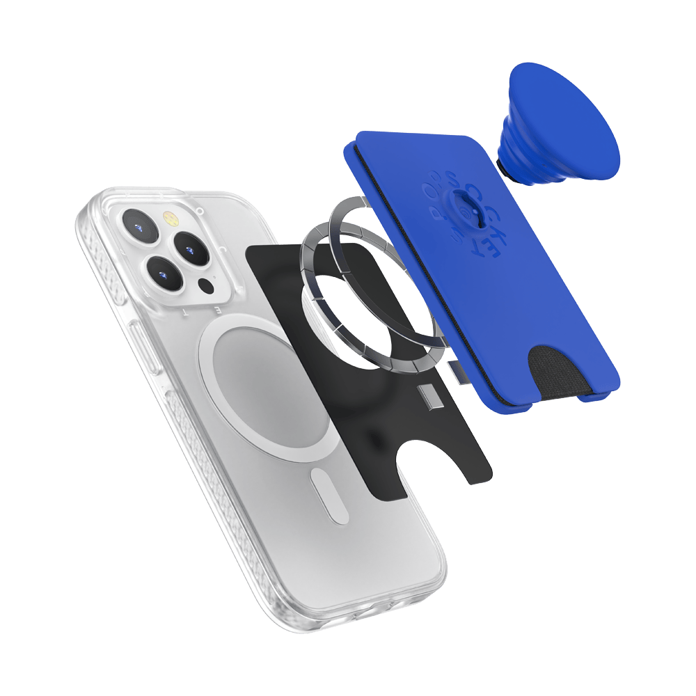 Cobalt — MagSafe PopWallet+ - US 80466