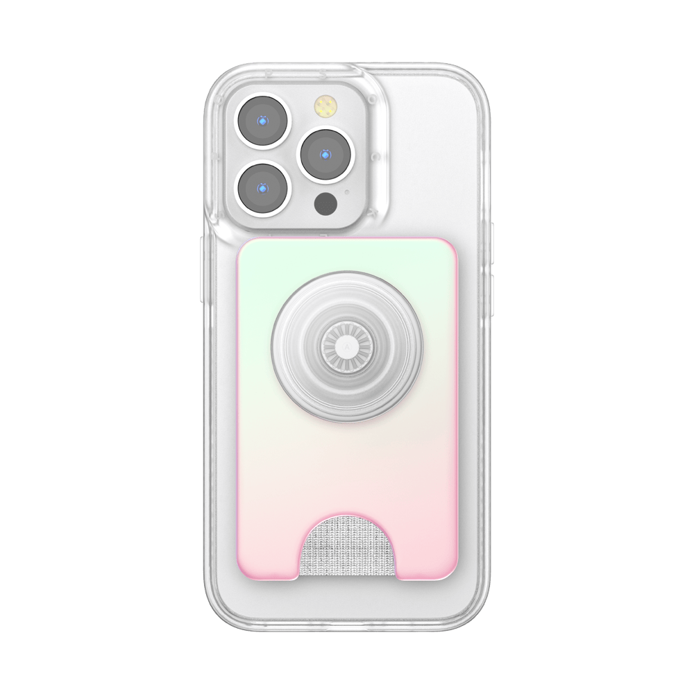 Mermaid Pink— MagSafe PopWallet+ - US 03347