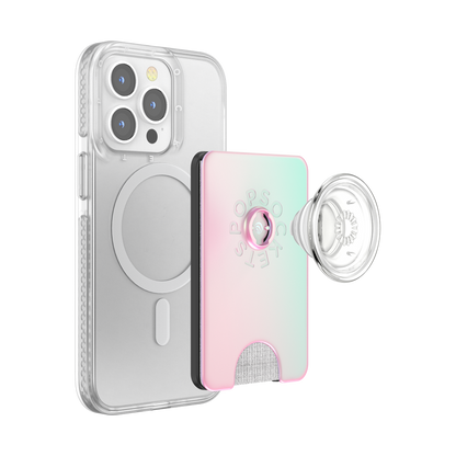 Mermaid Pink— MagSafe PopWallet+ - US 69181