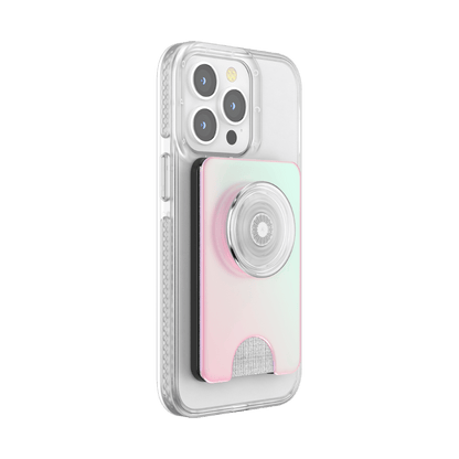 Mermaid Pink— MagSafe PopWallet+ - US 03347