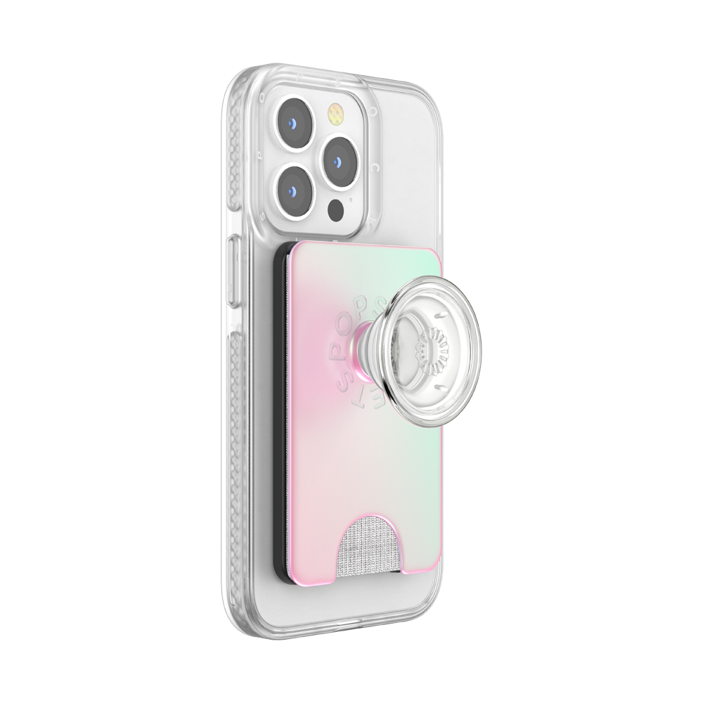 Mermaid Pink— MagSafe PopWallet+ - US 03347