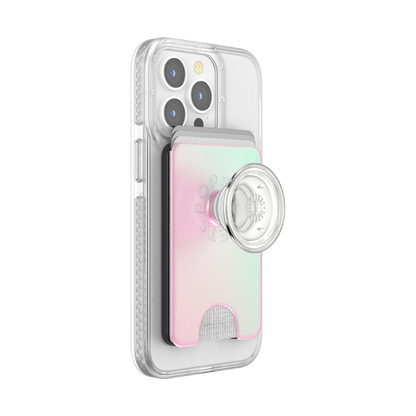 Mermaid Pink— MagSafe PopWallet+ - US 03347