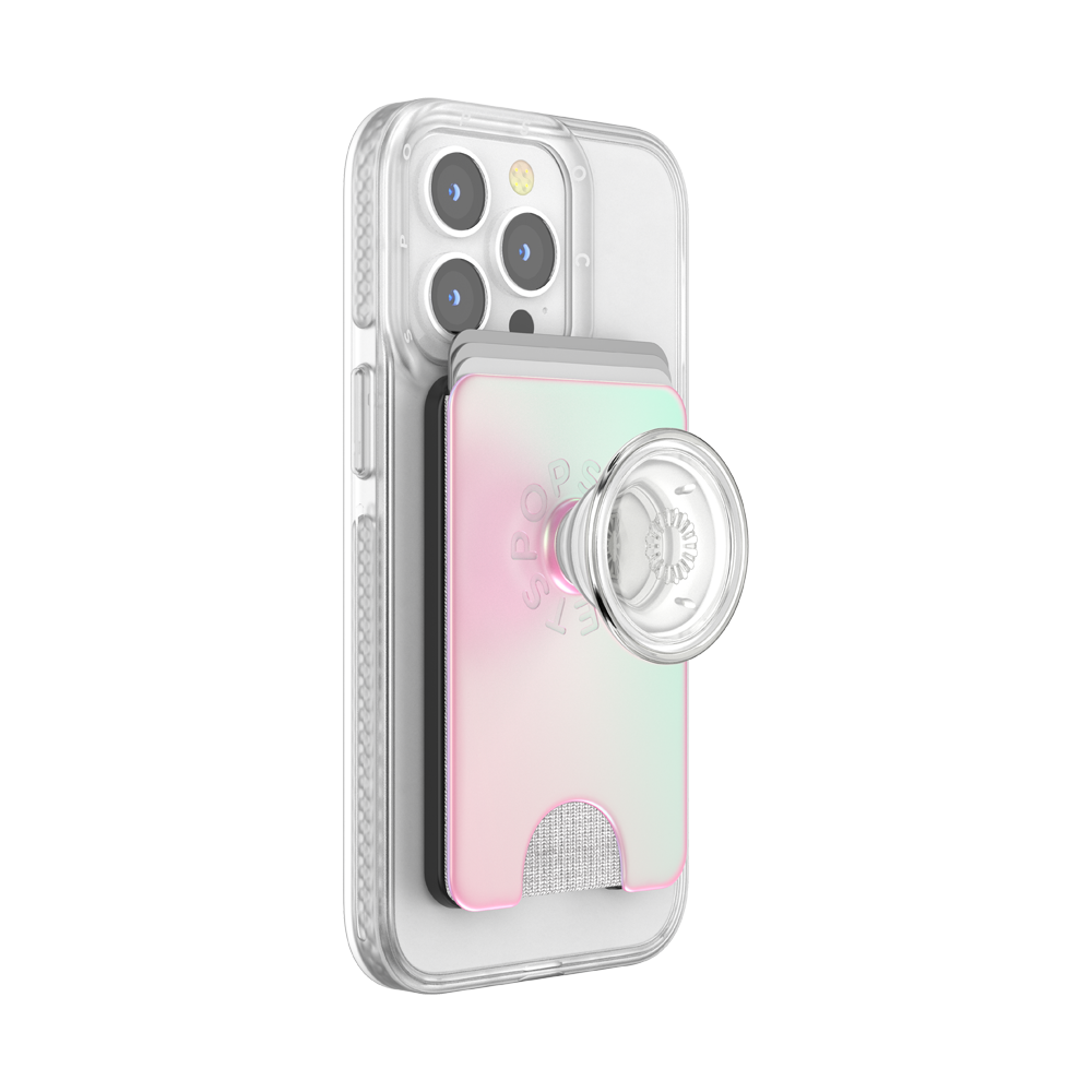 Mermaid Pink— MagSafe PopWallet+ - US 69181