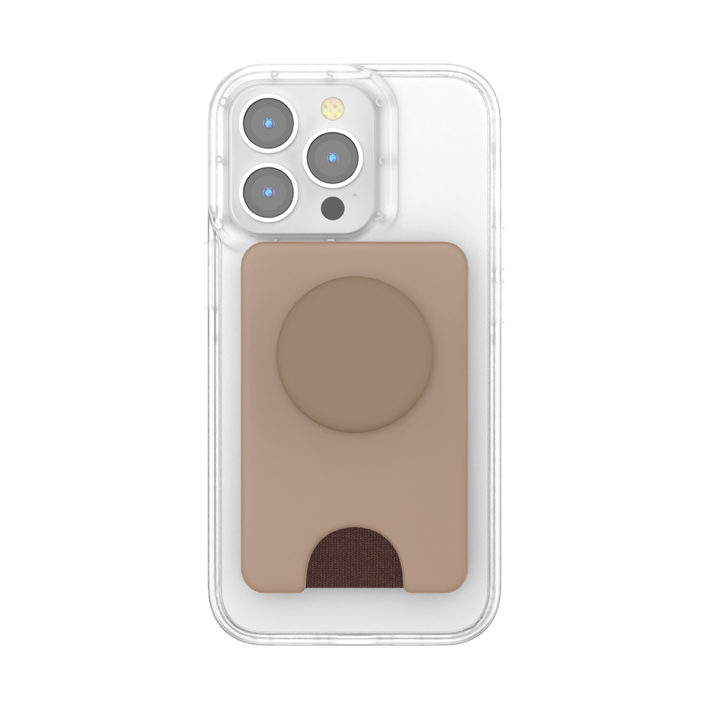 Latte — MagSafe PopWallet+ - US 62979