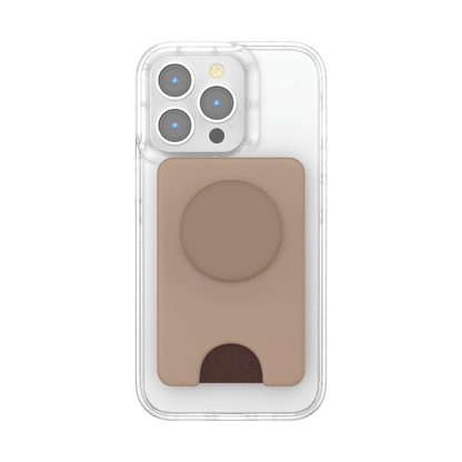 Latte — MagSafe PopWallet+ - US 58004