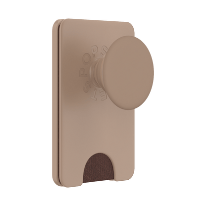 Latte — MagSafe PopWallet+ - US 64617