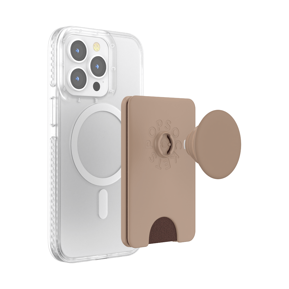 Latte — MagSafe PopWallet+ - US 62979