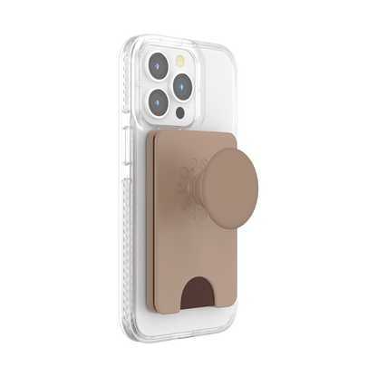 Latte — MagSafe PopWallet+ - US 64617