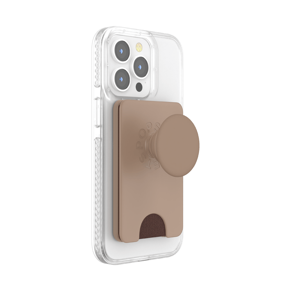 Latte — MagSafe PopWallet+ - US 58004