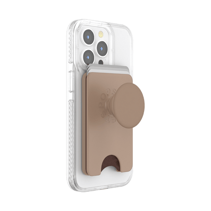 Latte — MagSafe PopWallet+ - US 58004