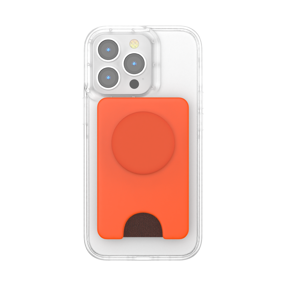 Persimmon — MagSafe PopWallet+ - US 10211