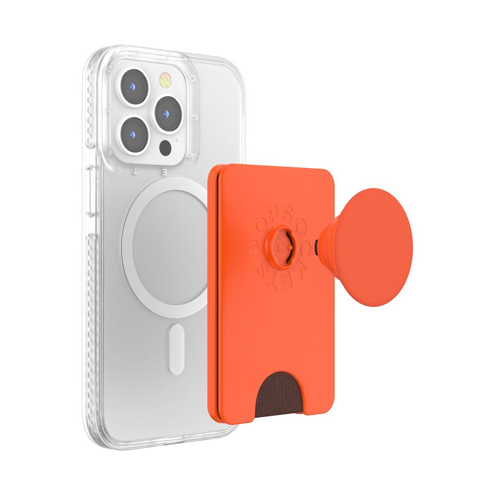 Persimmon — MagSafe PopWallet+ - US 31184