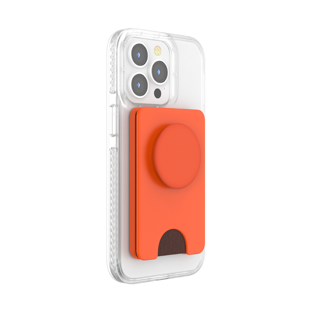 Persimmon — MagSafe PopWallet+ - US 31184