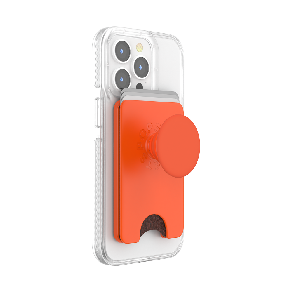 Persimmon — MagSafe PopWallet+ - US 31184