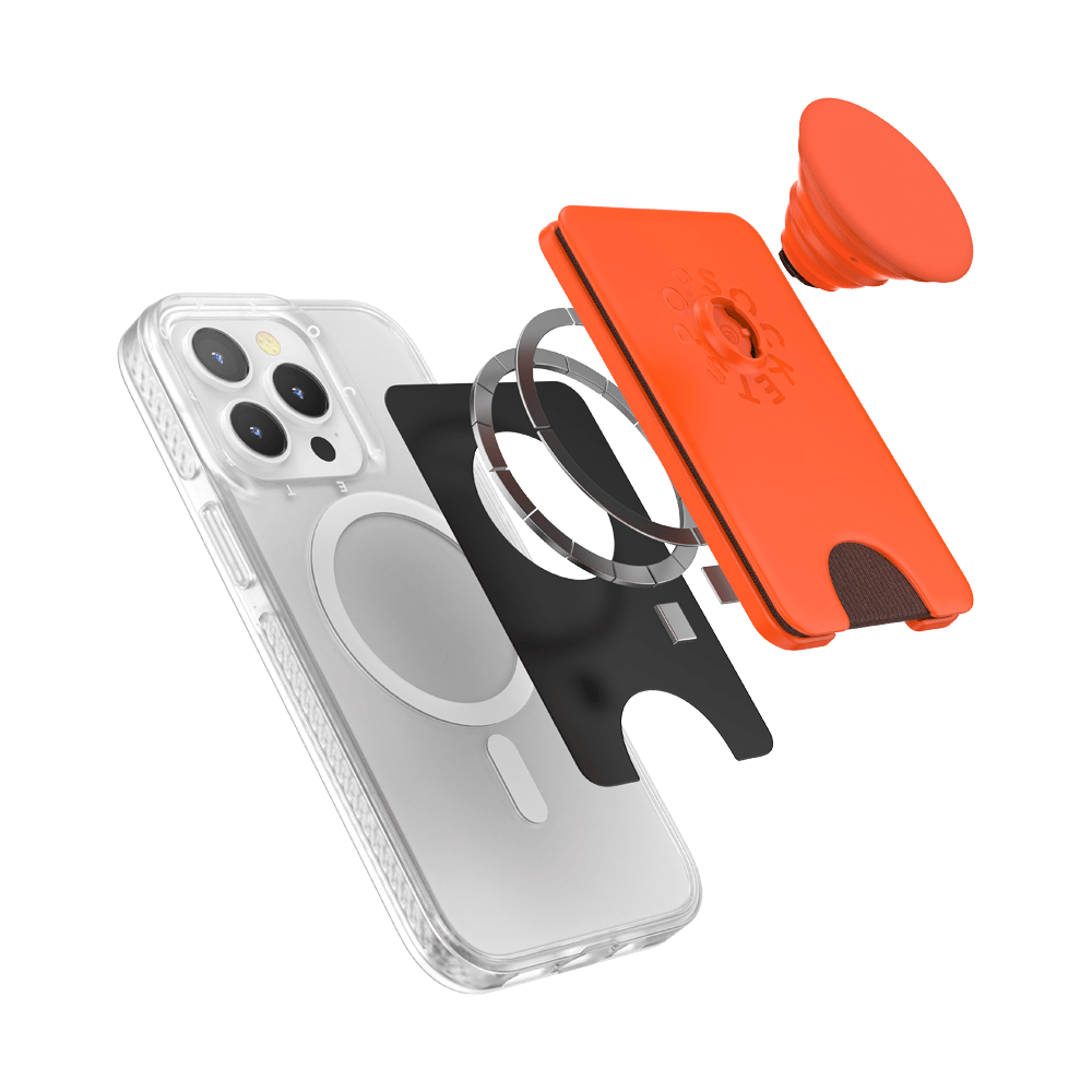 Persimmon — MagSafe PopWallet+ - US 10211