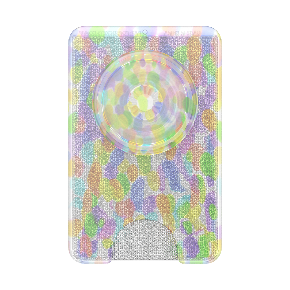 Rainbow Glass — MagSafe PopWallet+ - US 12878