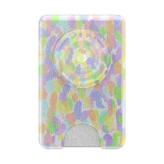 Rainbow Glass — MagSafe PopWallet+ - US 63636