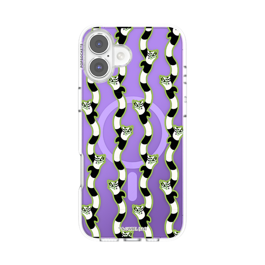 Sand Snakes — iPhone 16 Plus MagSafe Case - US 04786