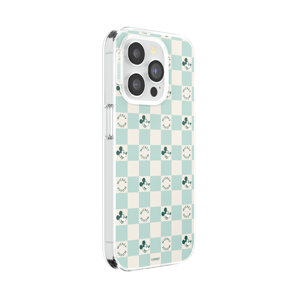 Mickey Mouse Classic Check — iPhone 15 Pro MagSafe Case - US 16394