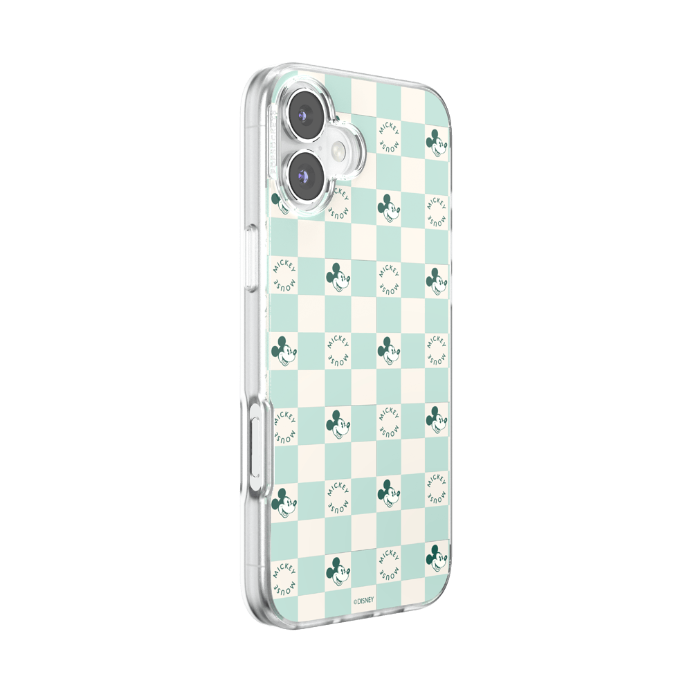 Mickey Mouse Classic Check  — iPhone 16 Plus MagSafe Case - US 97074