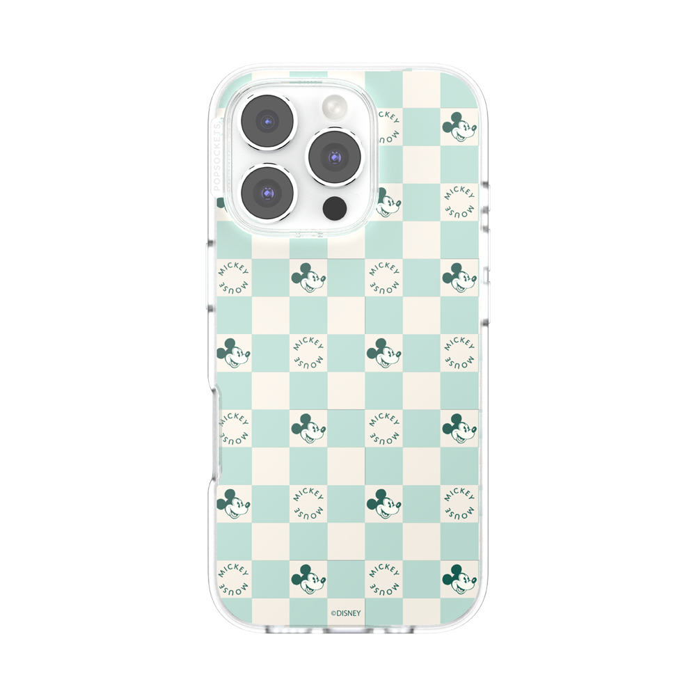 Mickey Mouse Classic Check — iPhone 16 Pro MagSafe Case - US 13884