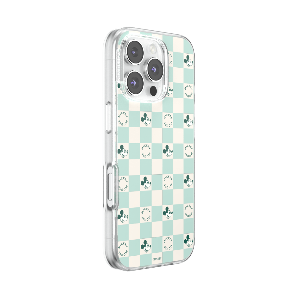 Mickey Mouse Classic Check — iPhone 16 Pro MagSafe Case - US 13884