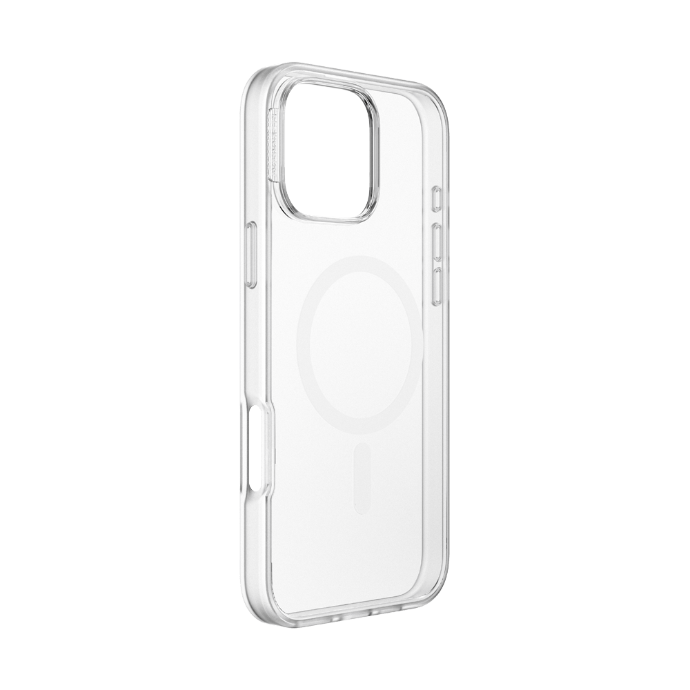 Clear — iPhone 16 Pro Max MagSafe Case - US 71734