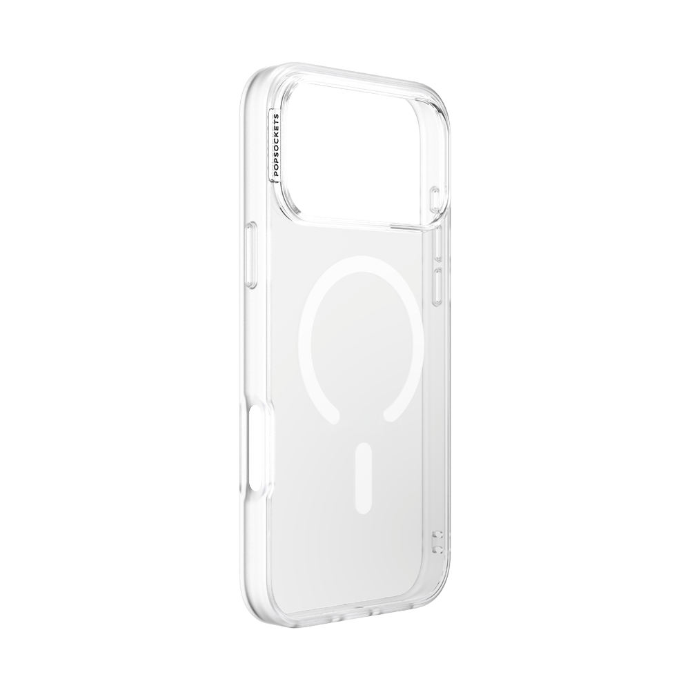 Clear — iPhone 17 Pro Max MagSafe Case - US 68556